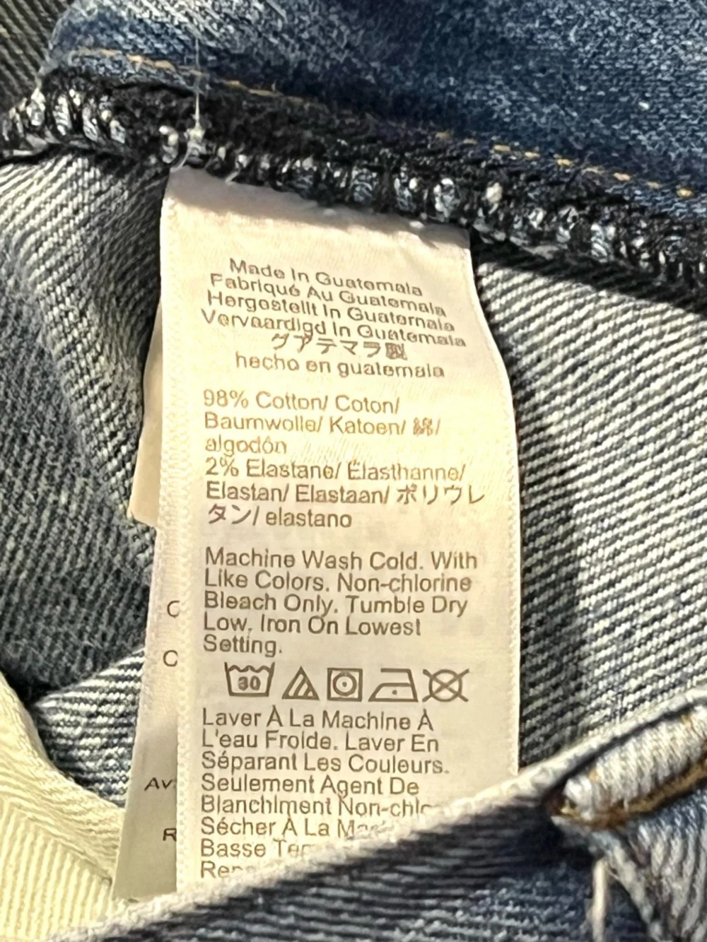 J Crew 484 Slim-fit jean in medium wash Size 34